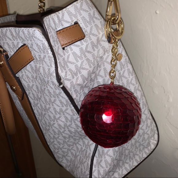 Michael Kors Sequin Purse Accessory